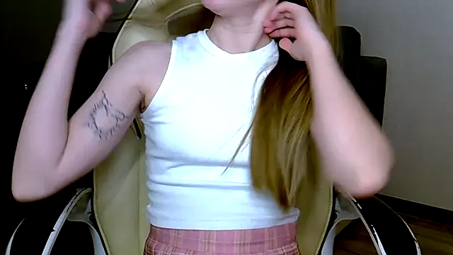 christimontero's Live XXX Chat