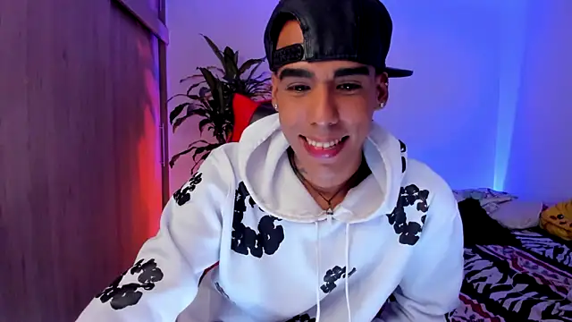 Chatroom XXX en direct de Damianwhite