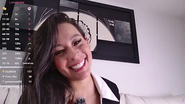 Paula_Brown88 Obrolan Langsung XXX