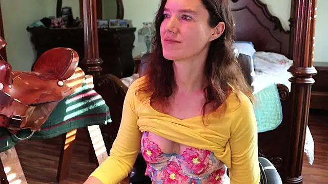 thornburyrose Pertunjukan Webcam