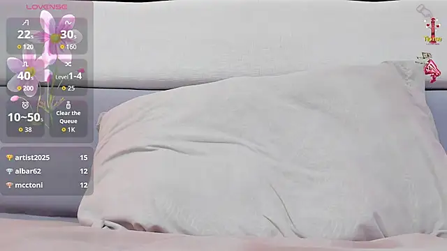 XXX chat uživo modela MILEY_JOAS2