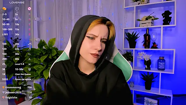 Chat XXX ao vivo de _Rein_ramm