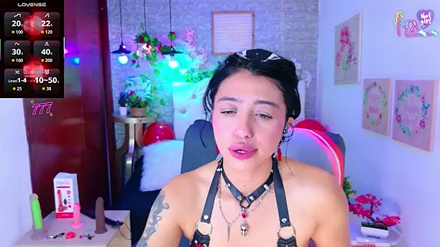 Chat XXX en directo de REDHOTTER_