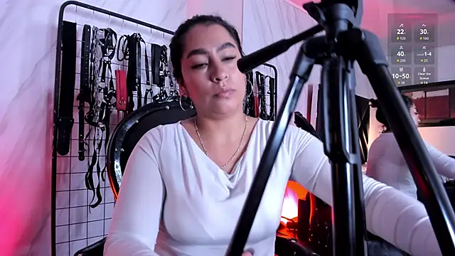 XXX chat uživo modela Carolina_Arias