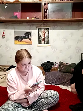 Chat XXX en directo de Koketka_nelegal_