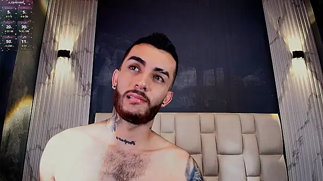 Marcelo_ruiz_ 现场XXX聊天