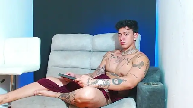 Sembang XXX Secara Langsung JUSTIN_FULLER1