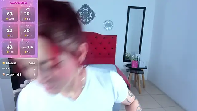 Chat XXX ao vivo de Sofi_F_w