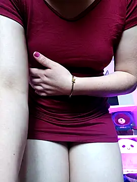 Chat +18 de Sofia-Cam ao vivo