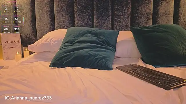 XXX chat uživo modela Ariannaa_Suarez1