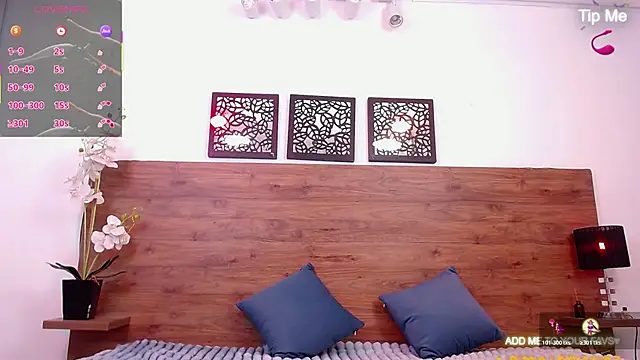 AlexandraCambell: απευθείας συνομιλία ΧΧΧ