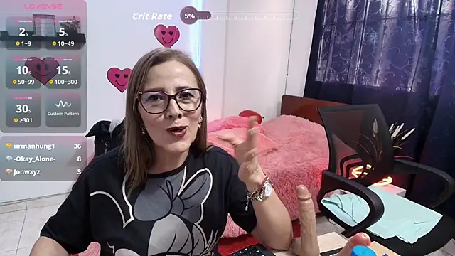 vanesa_mystic2 Live XXX-Chat