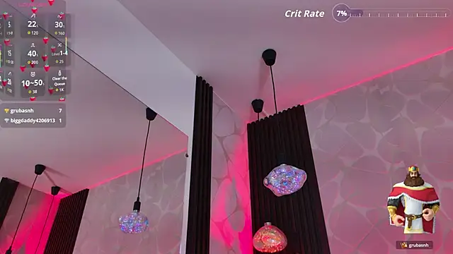 XXX chat uživo modela LiaTeylor