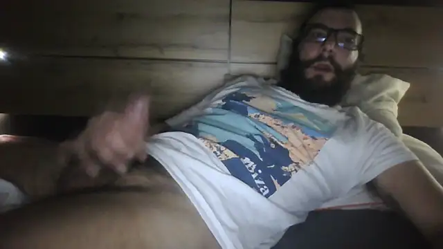 Show modela Arbneh69 na web-kameri