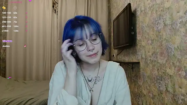 KellePourier Live XXX-Chat