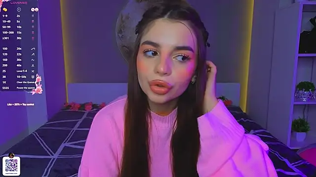XXX chat uživo modela LauraHansil