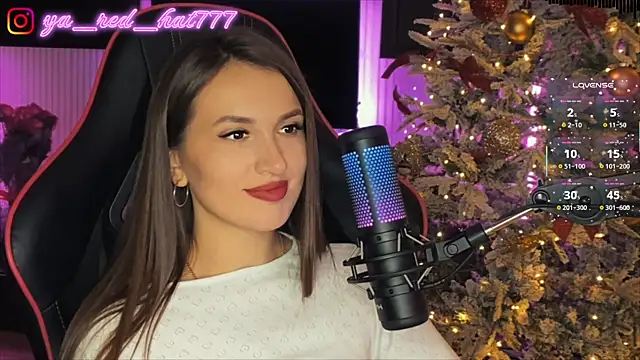 -RED_HAT- Live XXX-Chat