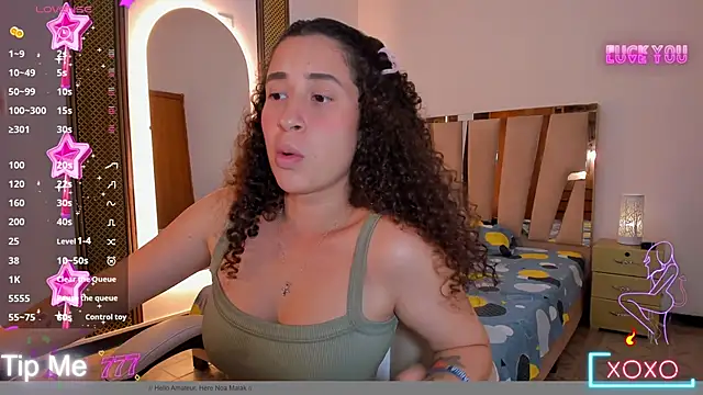 NoaMalak7's Live XXX Chat