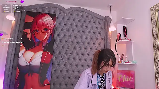 Chat XXX ao vivo de baihu_jin7