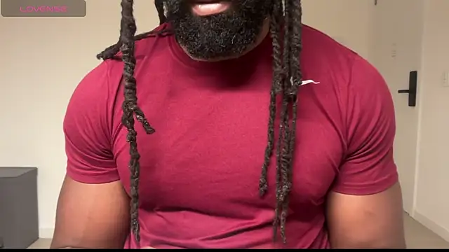 Chatroom XXX en direct de blackmuscles