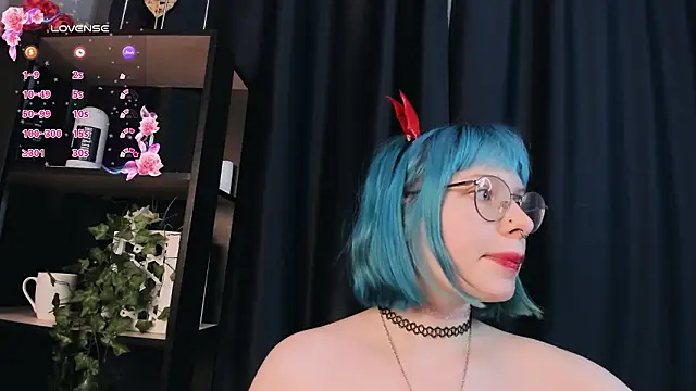 Chat XXX en directo de Lily_Monsoon