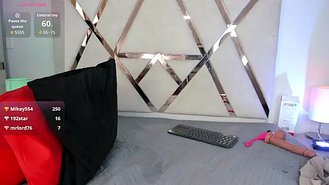 XXX chat uživo modela Annie_Parkerr