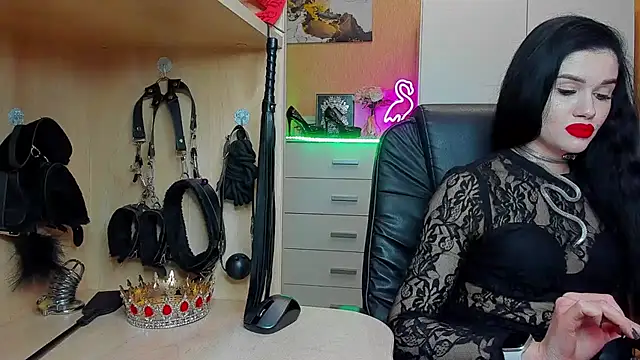 KristiTopxx Live XXX-Chat