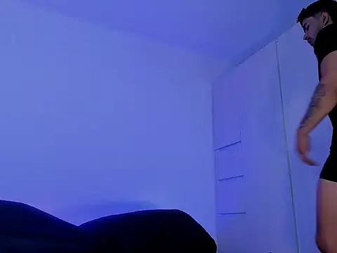 THADEO_KING2 Pertunjukan Webcam