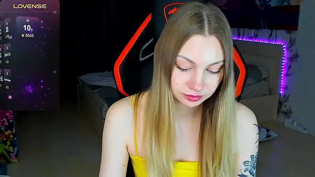 Chat XXX en directo de BiMolly