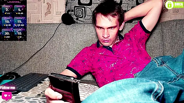 DavidCarroll 现场XXX聊天