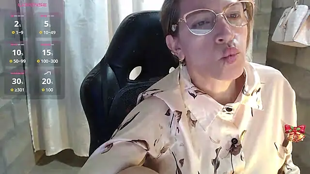 Chat XXX ao vivo de Chayla_Ruiz