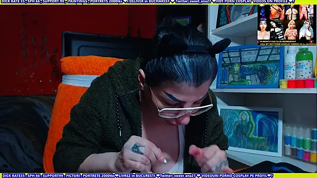 Chat XXX ao vivo de cuminmenowbbyx