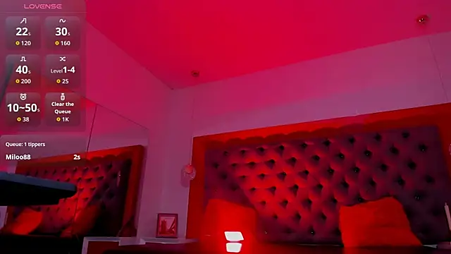 MirandaSould Adlı Modelin Canlı XXX Sohbeti