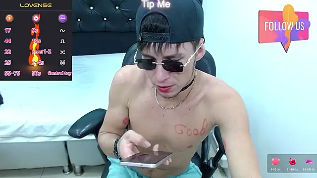 masterboyx Live XXX Chat