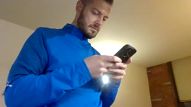 THE_CHEEKY_ALPHA Chat XXX in diretta