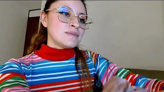 Webkamerová show Juls_winter_