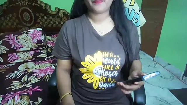 BengaliQueenStar Obrolan Langsung XXX