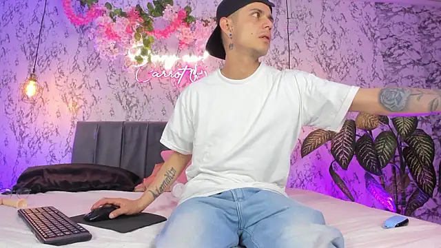 Bonny_and_carrot Adlı Modelin Canlı XXX Sohbeti