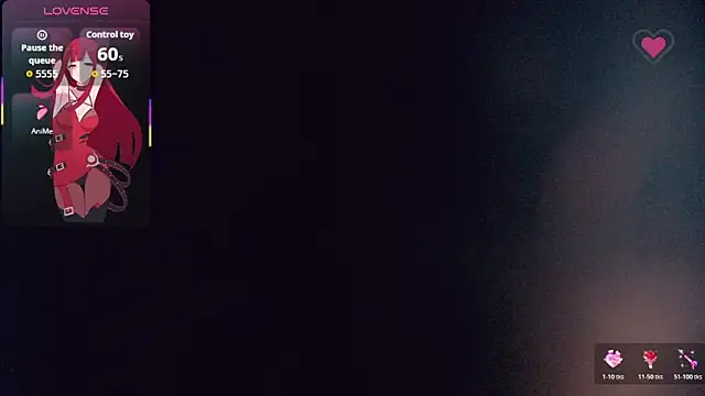 Kendall_hornyyのウェブカメラショー