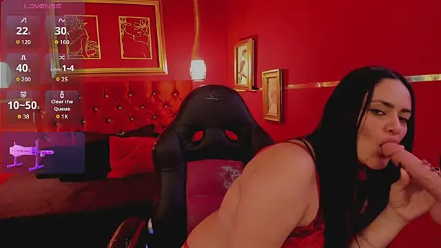 Anissa_Ali Chat XXX in diretta