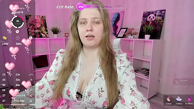 Chat XXX ao vivo de Megan_Violer