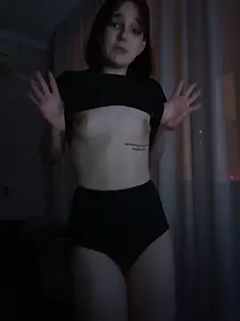 Chat +18 de _PixelQueen_ ao vivo