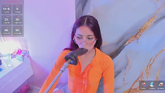 Ary__cherry 라이브 XXX 채팅