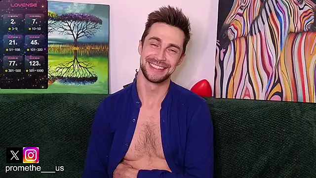 Онлайн чат XXX Promethe_us