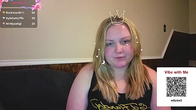 Chat XXX en directo de PhatAssBlond