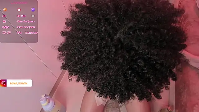 Chatroom XXX en direct de Alice_winter_