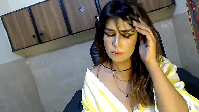 Isabella_Martin 网络视讯表演