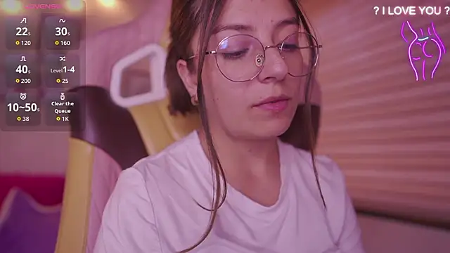 Chat +18 de milly_kenner ao vivo