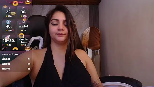 Chat +18 de emily_cooper_t ao vivo
