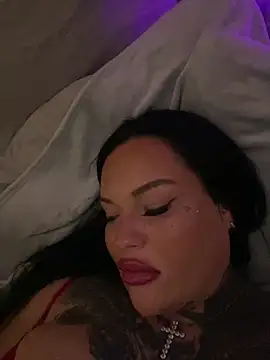 _MelinaCurves_ Obrolan Langsung XXX